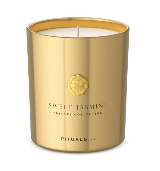 Private Collection - Sweet Jasmine scented candle