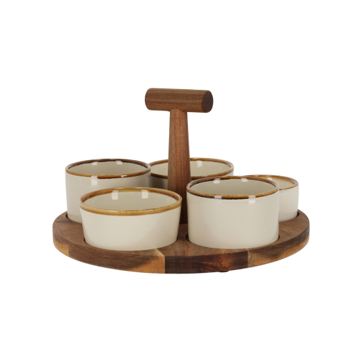 Bits & Bites Bo Groot Beige