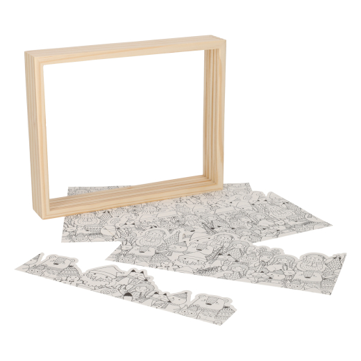 3D Kleur Set