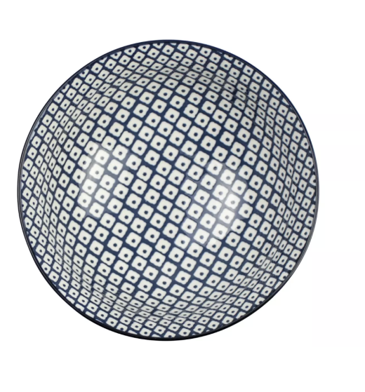 Schaal rond Japanese ø 15,7cm - Out of the Blue