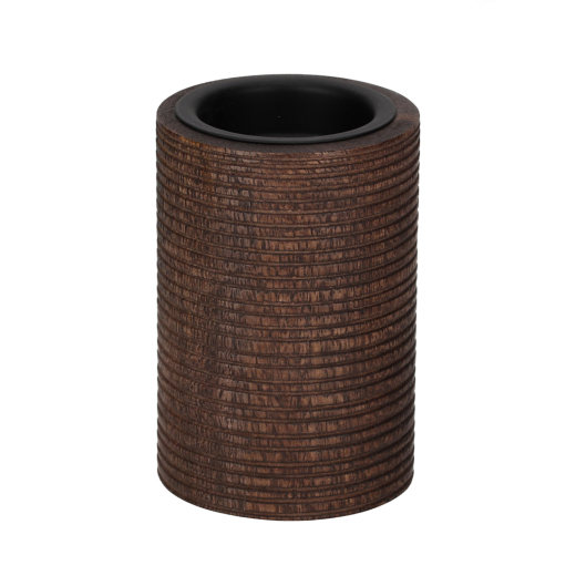 Theelichthouder Teun Bruin Large