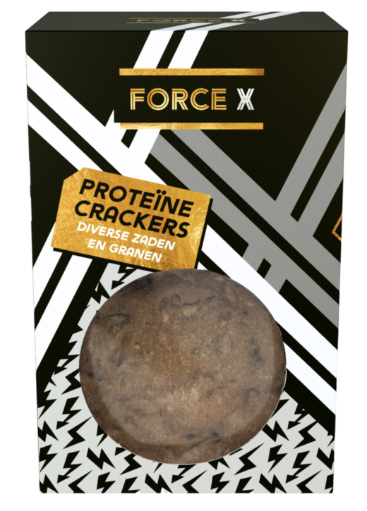 Crackers high protein 105 gram