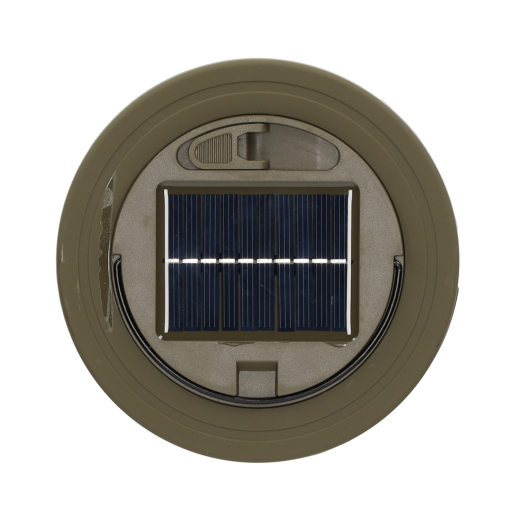 Solar Lamp Met LED Slinger