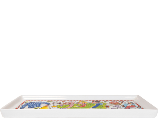 Cakeplate Christmas 12*33cm