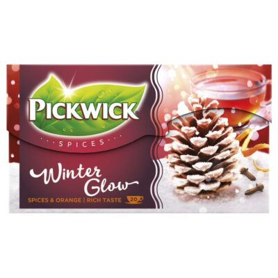 Wintergloed thee 20 x 2 gram Pickwick
