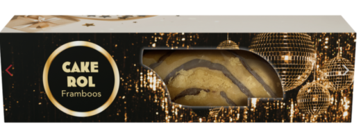 Cakerol framboos 300 gram