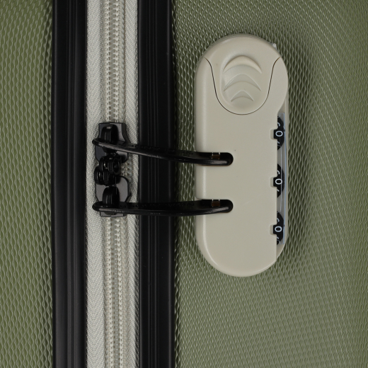 World Trolley Groen/Grijs