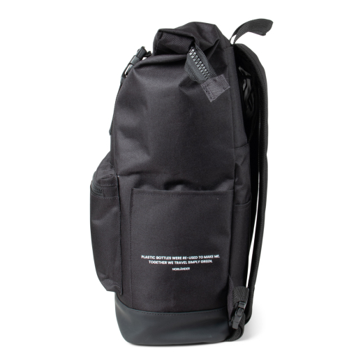 Norländer S.G. Fiets Rugtas RPET Zwart