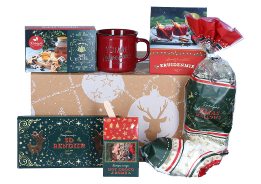 Rudolph’s Retro Christmas