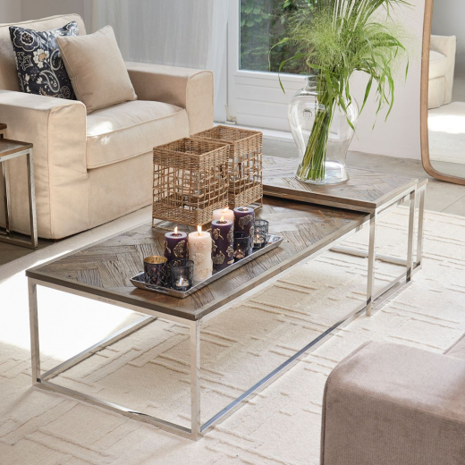 Waxinelichthouder Flower