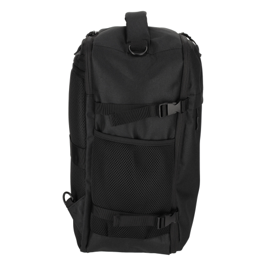 S.G. Underseater Rugtas RPET 2.0 Zwart