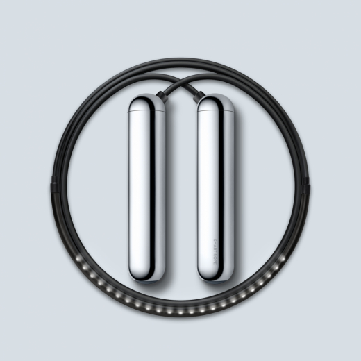 Smart Rope Rookie zwart