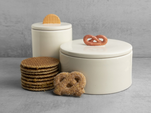 Stroopwafelpot ø10,8cm