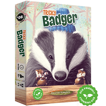Tricky Badger