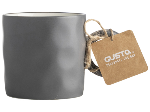 Sunday mok 250 ml grijs