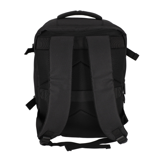 Underseater Rugtas RPET Zwart