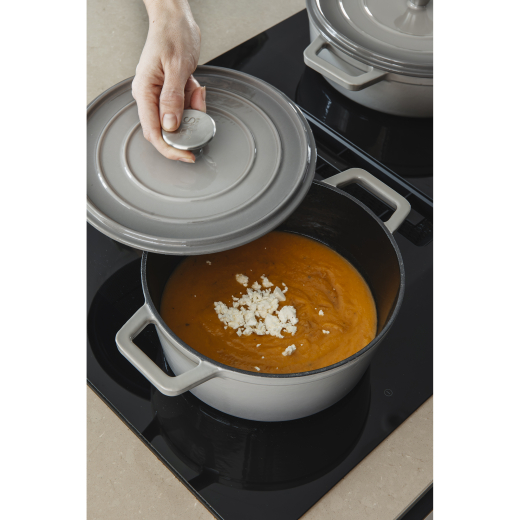 Gietijzeren Braadpan 24CM