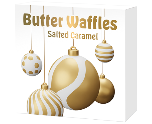 Roomboterwafels 100 gram