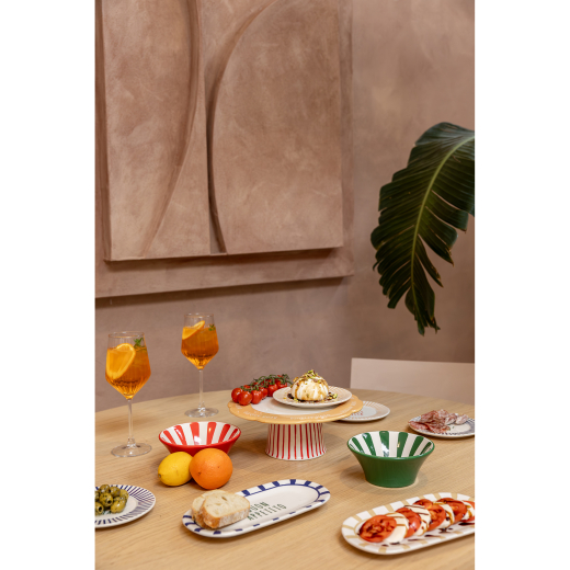 La Dolce Vita Kom Rood