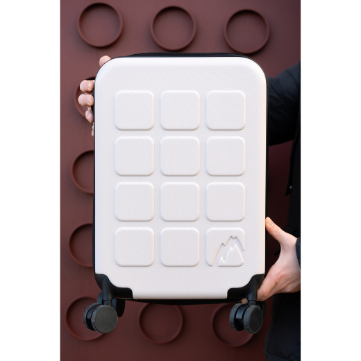 Opvouwbare Trolley Taupe