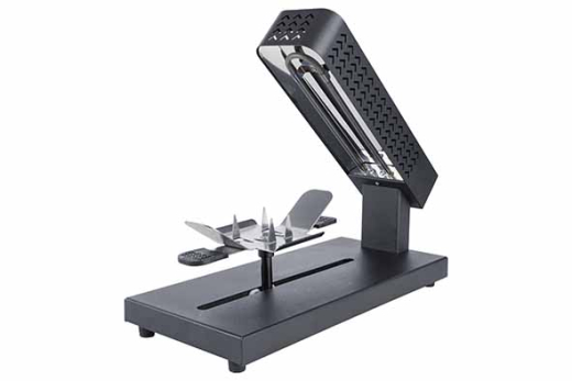 Aspen Raclette zwart