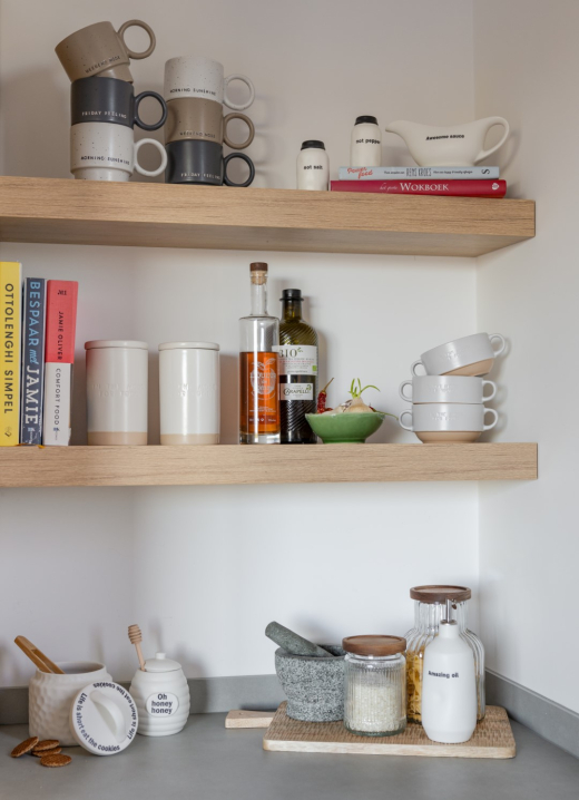 Text Salt & Pepper Set