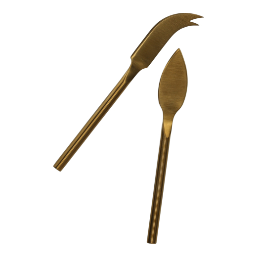 Kaasbestek Lucas Goud