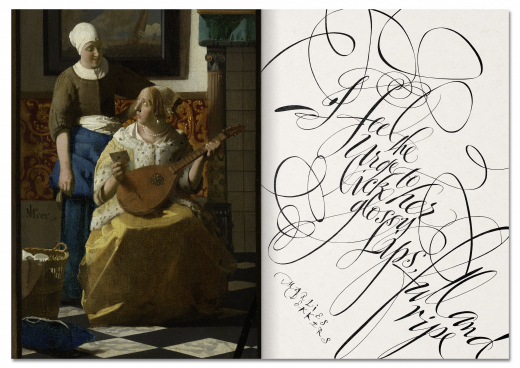 Boek Rijks, Masters of the Golden Age