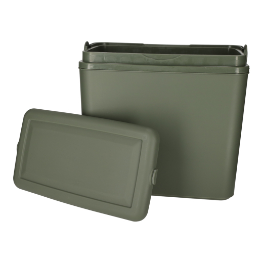 Koelbox 24 liter Groen