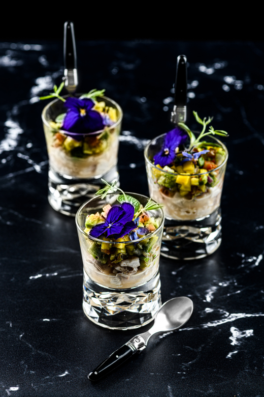 6 Mini allround lepels