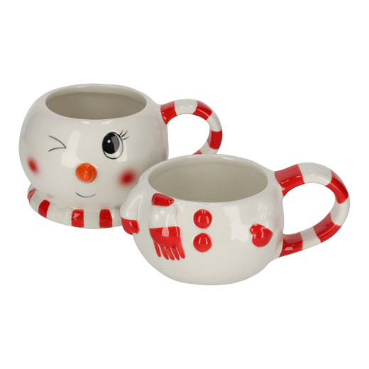 Stapelmok Sneeuwpop /2