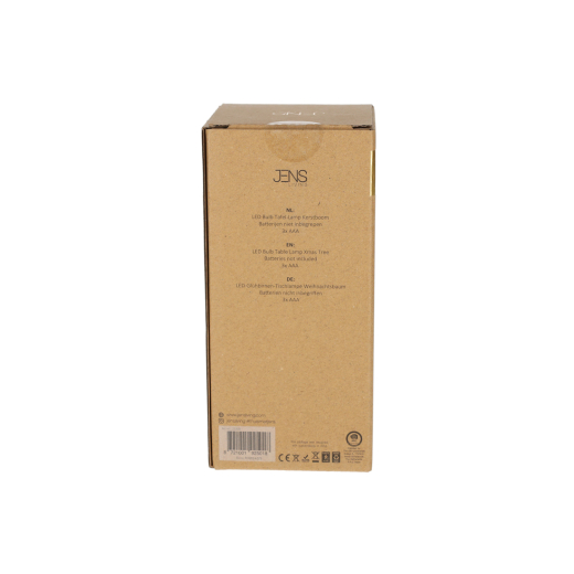 LED Tafellamp Kerstboom