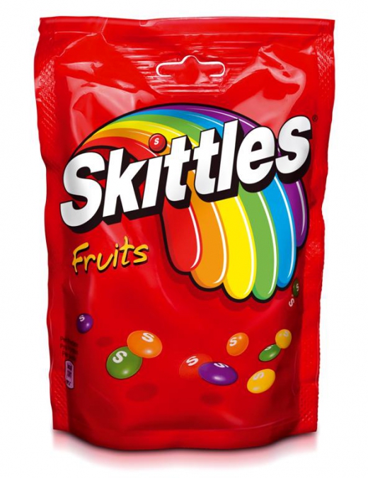 Skittles fruits 174 gram