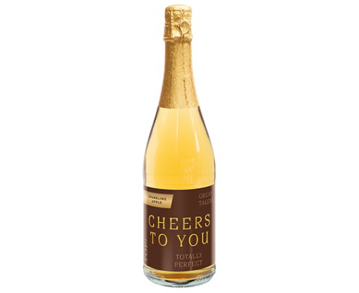 Sparkling Apple 0,0% Alc. 0.75 liter