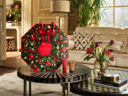 Wreath Advent Calendar 2025