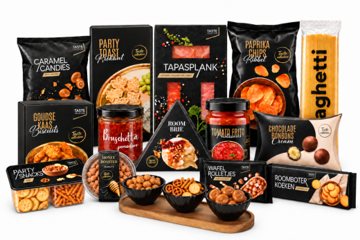 Taste Collection Tapas – Samen proeven en genieten