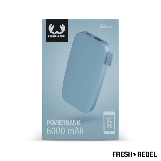 Powerbank 6.000mAh USB-C