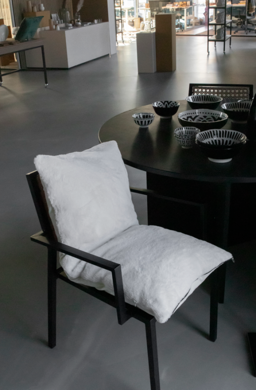 Multi kussen Wrap offwhite