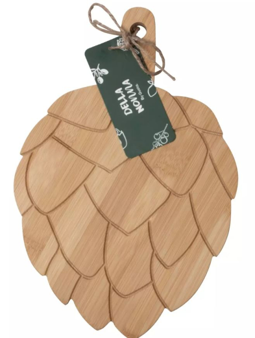 Bamboe plank artisjok