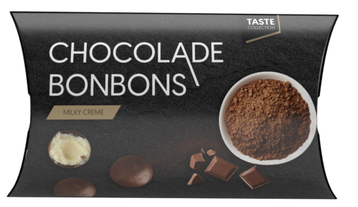 Milky cream bonbons small giftbox 66 gram