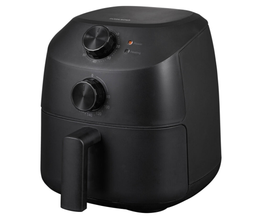 “Luchtig genieten” – verrassend veelzijdig met de airfryer