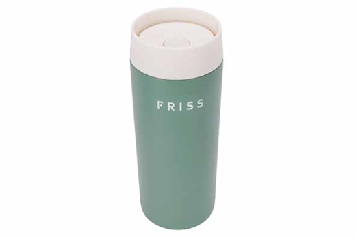 Friss Travel Mug 0.35 Liter Groen