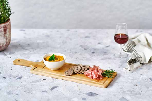 Aperoset serveerplank