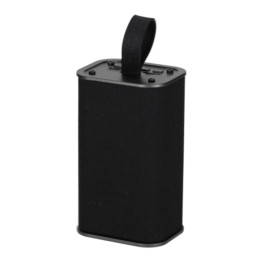 Speaker Spike Zwart