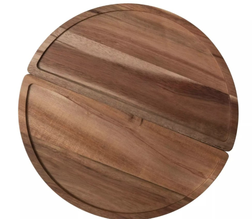 Sunday serveerplank 2-delig