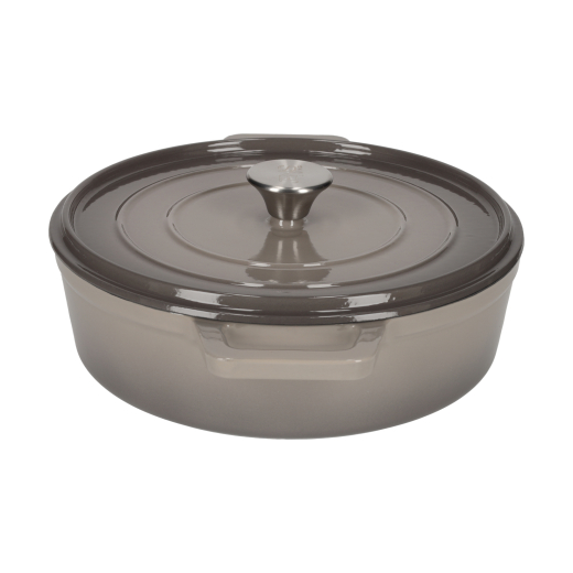 Gietijzeren Braadpan 28CM
