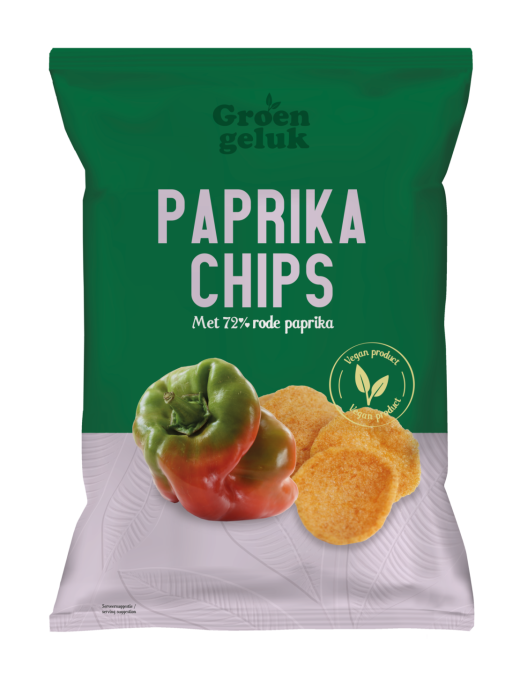 Chips 59% paprika