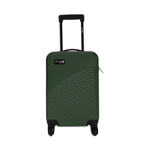 Travel Green Trolley RPET 2.0 Groen