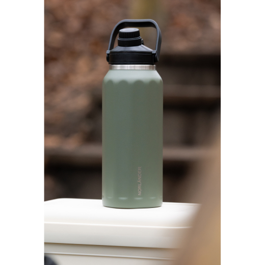 Thermofles Hamar 900ML Groen
