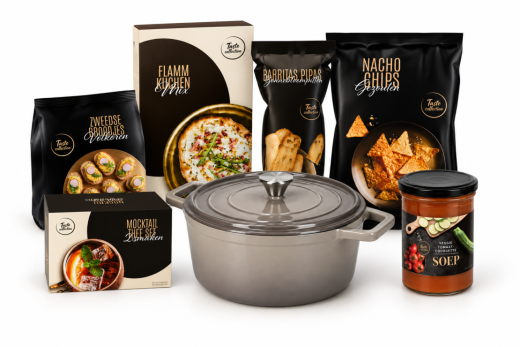 Taste Collection – Culinair Genieten in Stijl